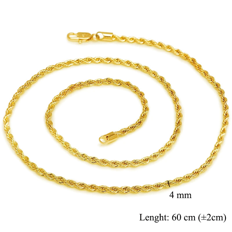 Xcm Chain - XP Jewelry – (60 cm x