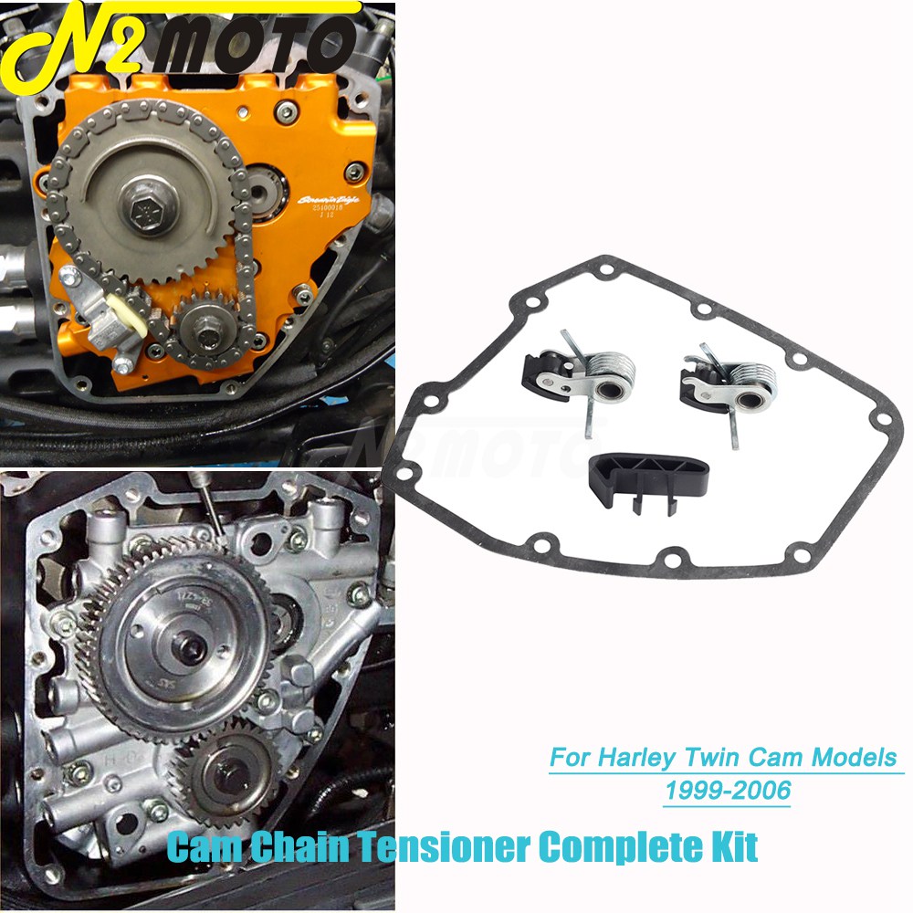 Chain Kit Motorcycle - Für Harley Twin Cam Zubehör Motorräder