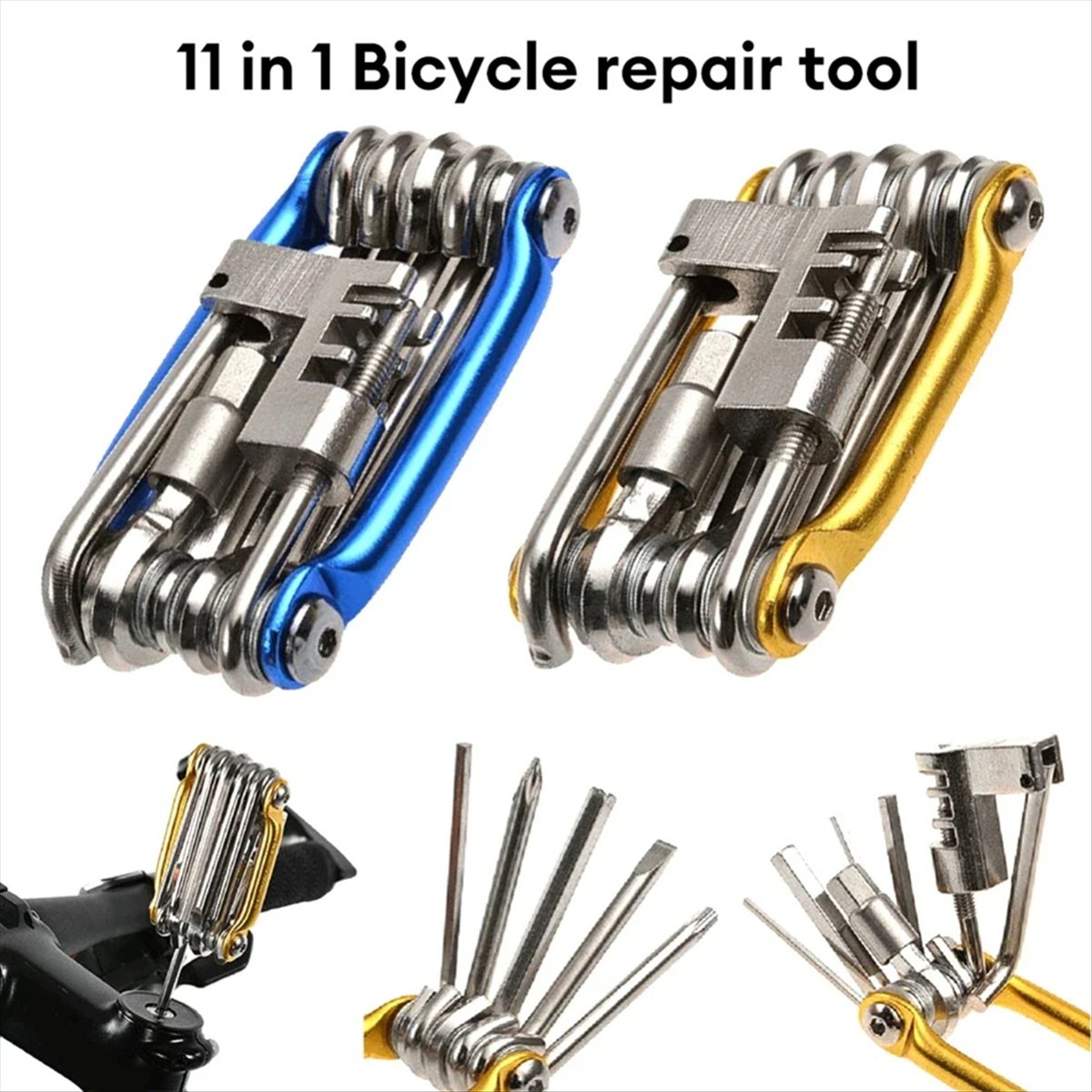ABPF 11-in-1 Fahrrad-Multirepa – Bike Chain Bewertung und Preis