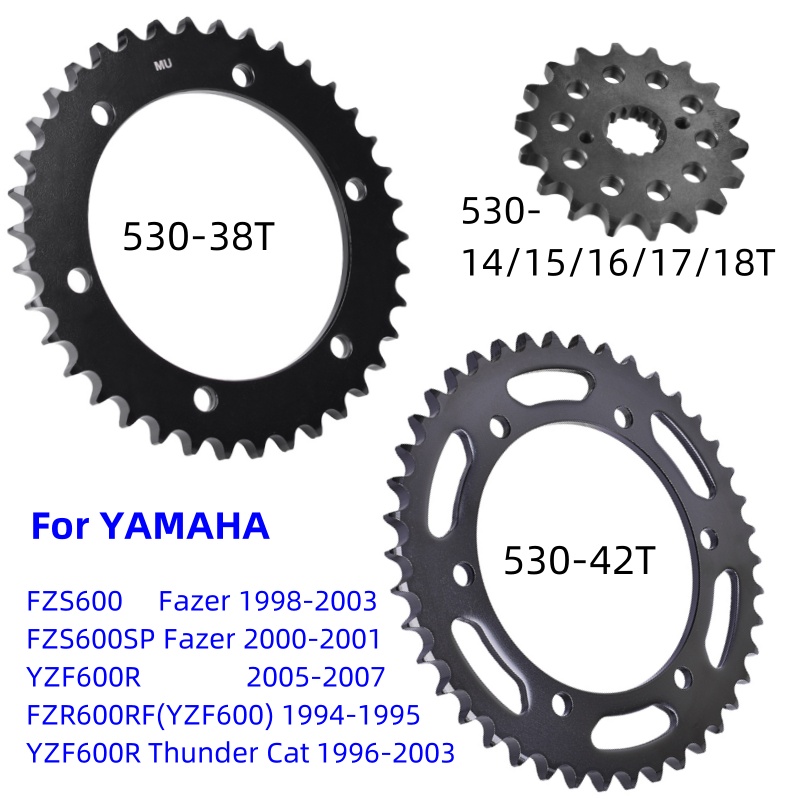 Motorrad 530 Vorne Hinten Kett – 530 Chain Bewertung und Preis