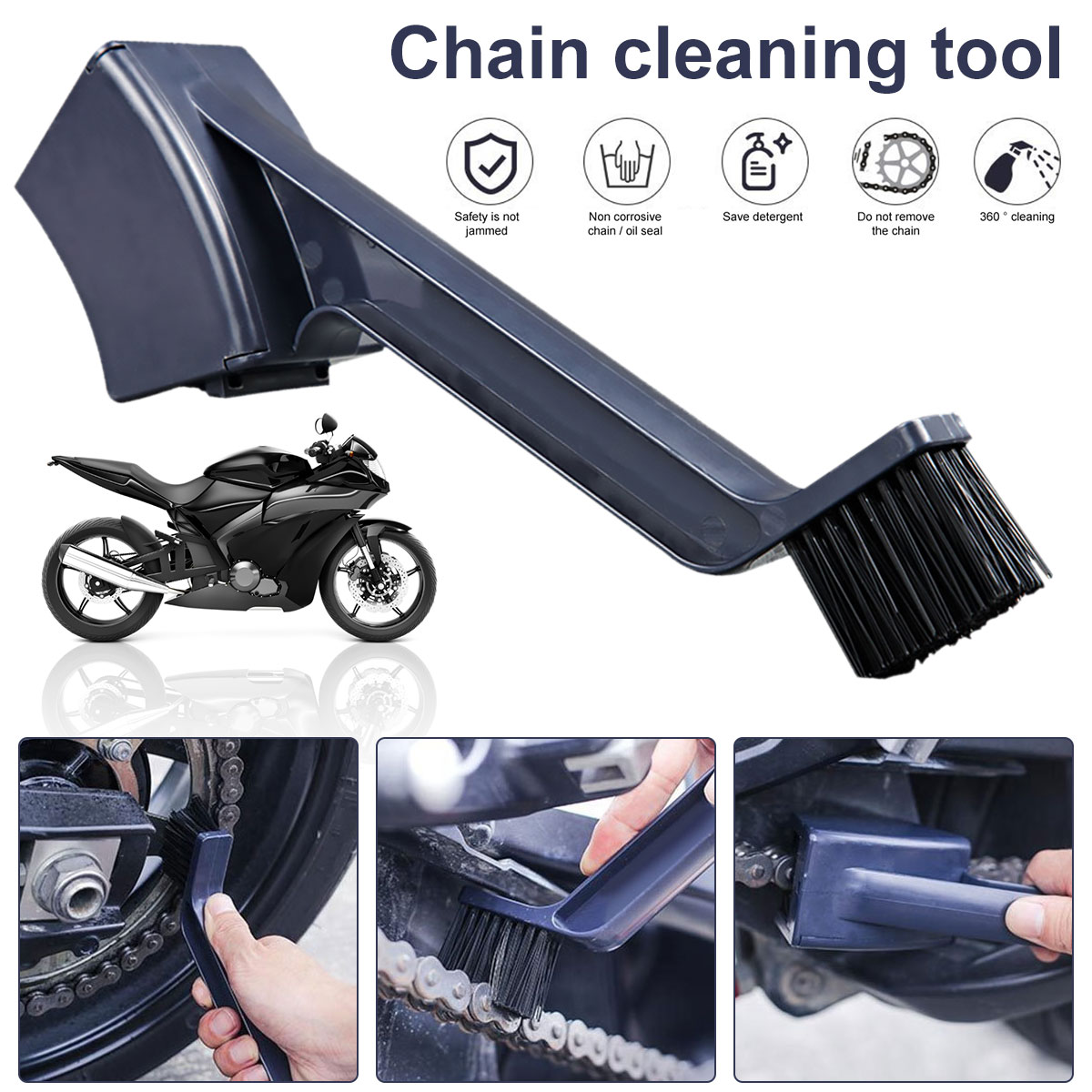 Motorrad Fahrrad Kettenreinige – Chain Breaker Bewertung und Preis