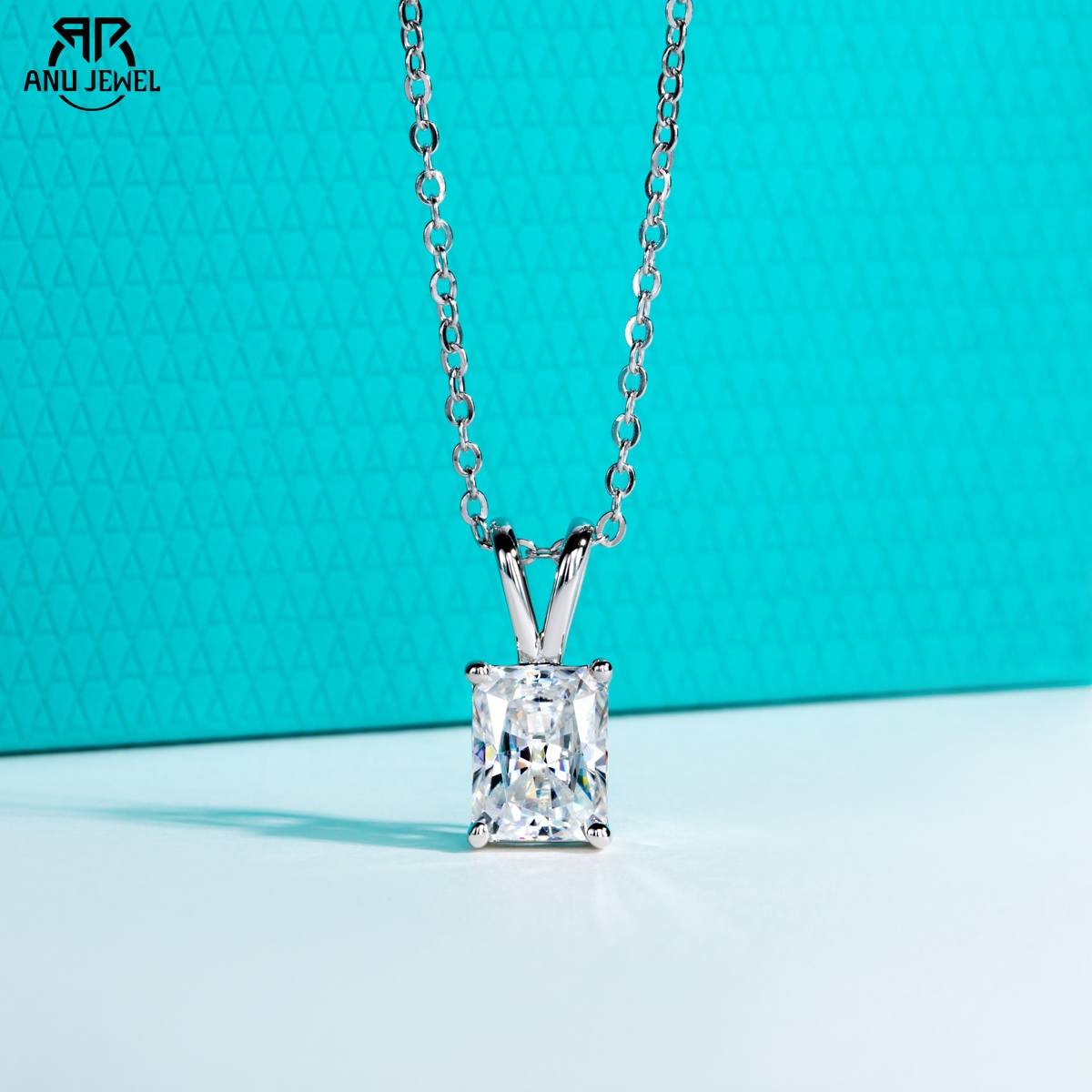 AnuJewel 2ct/3ct/4ct/5ct D-Far – Ansi Chain Bewertung und Preis