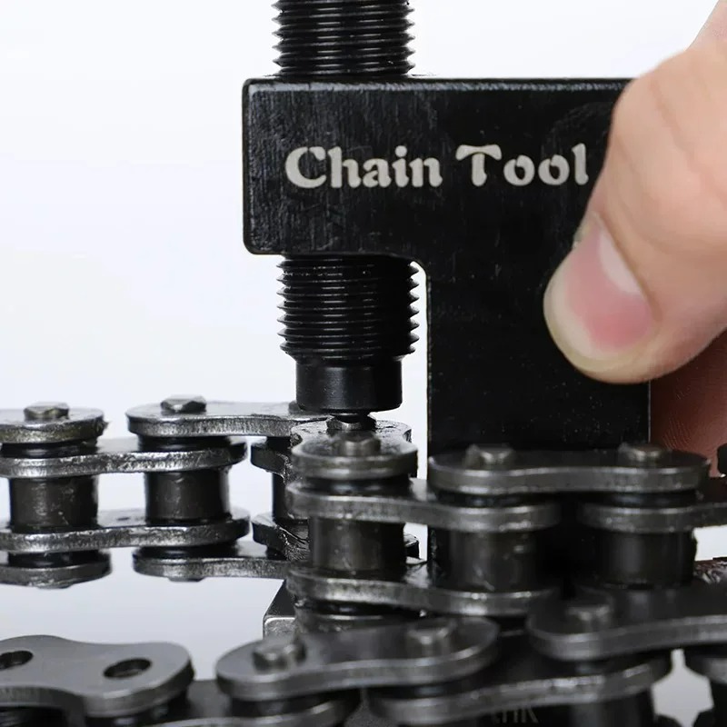 Motorrad-Nietketten- und Kette – 530 Chain Bewertung und Preis
