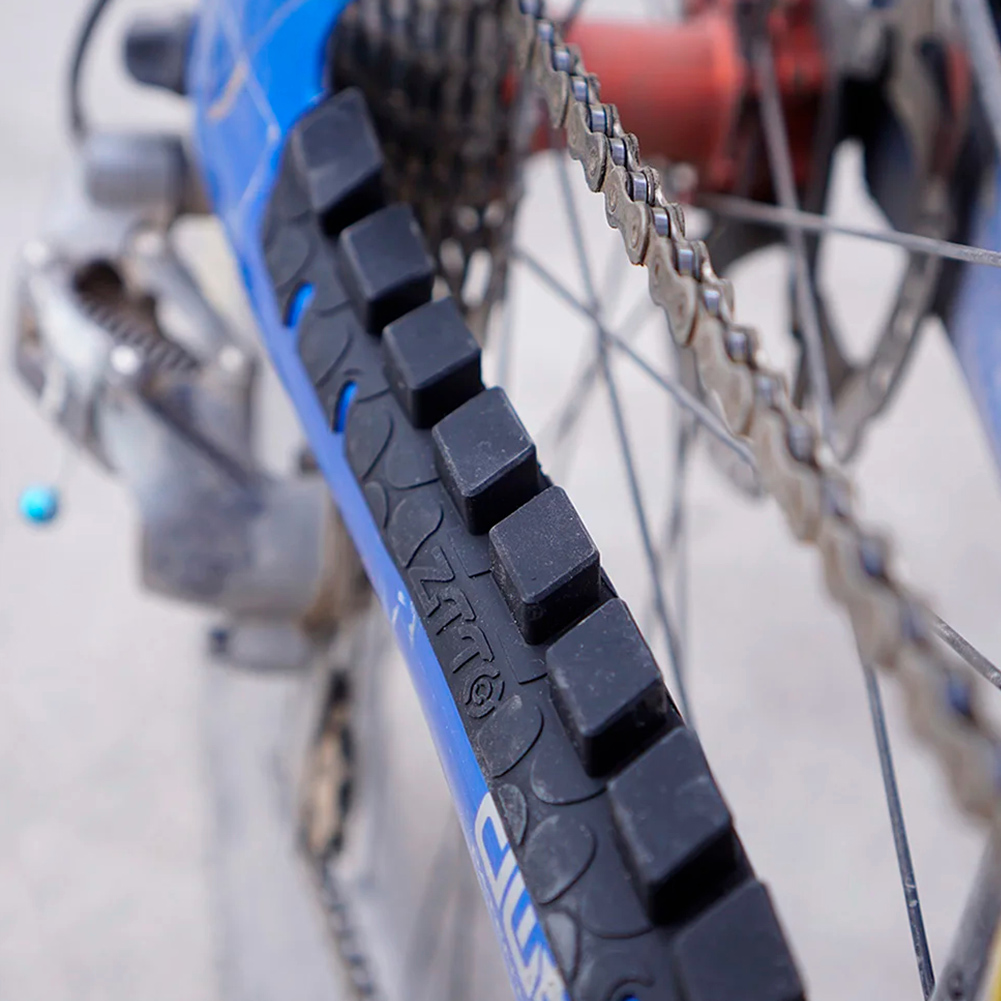 3D-Silikon-Fahrrad-Kettenschut – Bike Chain Bewertung und Preis