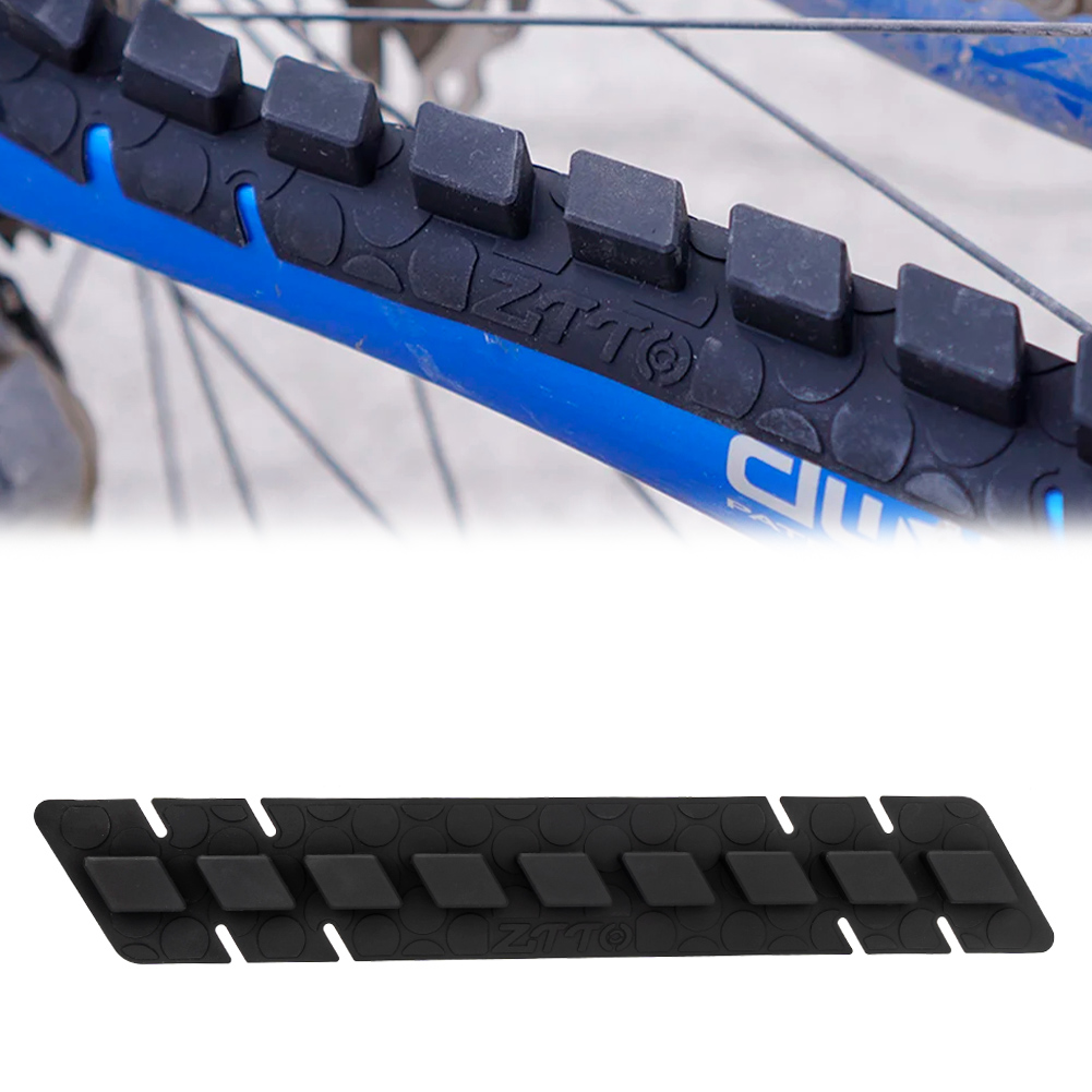 3D-Silikon-Fahrrad-Kettenschut – Bike Chain Bewertung und Preis