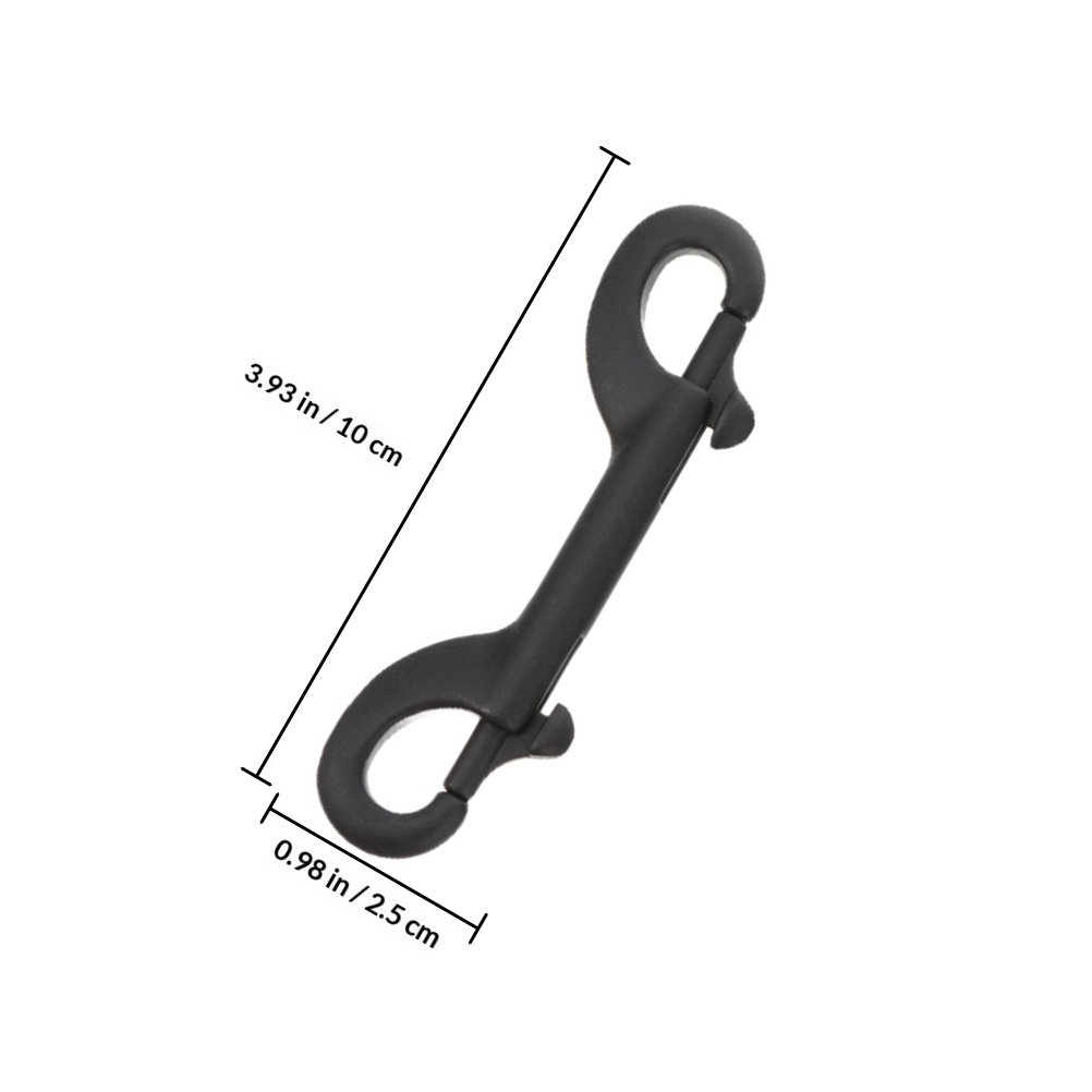Doppelkopf-Haken aus Edelstahl – Steel Chain Bewertung und Preis