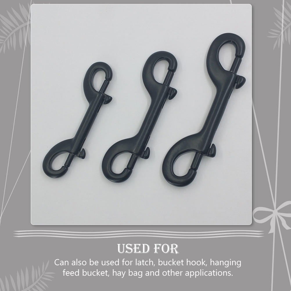 Doppelkopf-Haken aus Edelstahl – Steel Chain Bewertung und Preis