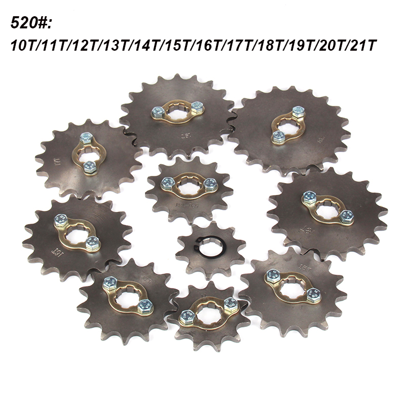 Kettenräder vorne mit Motor 52 – Xcm Chain Bewertung und Preis