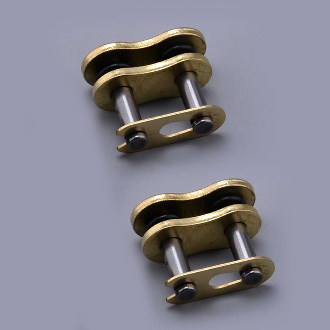 2 Sets Motorrad 530HV Kettengl – Master Link Chain Bewertung und Preis