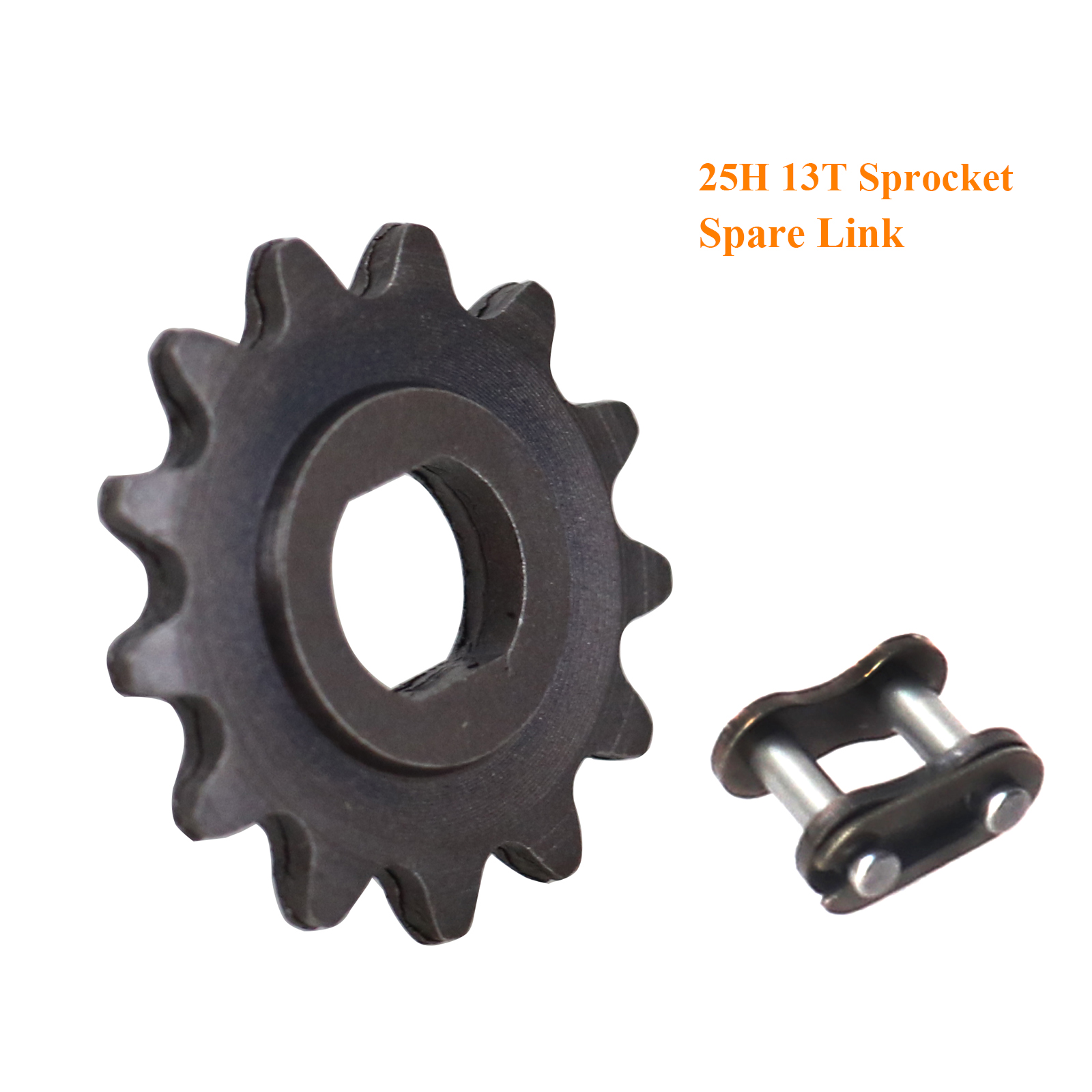 25H Kette 13T Zähne Motorritze – Master Link Chain Bewertung und Preis