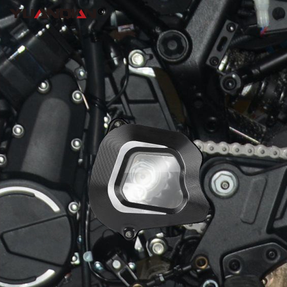 Vordere Kettenradsensor-Schutz – Xcm Chain Bewertung und Preis