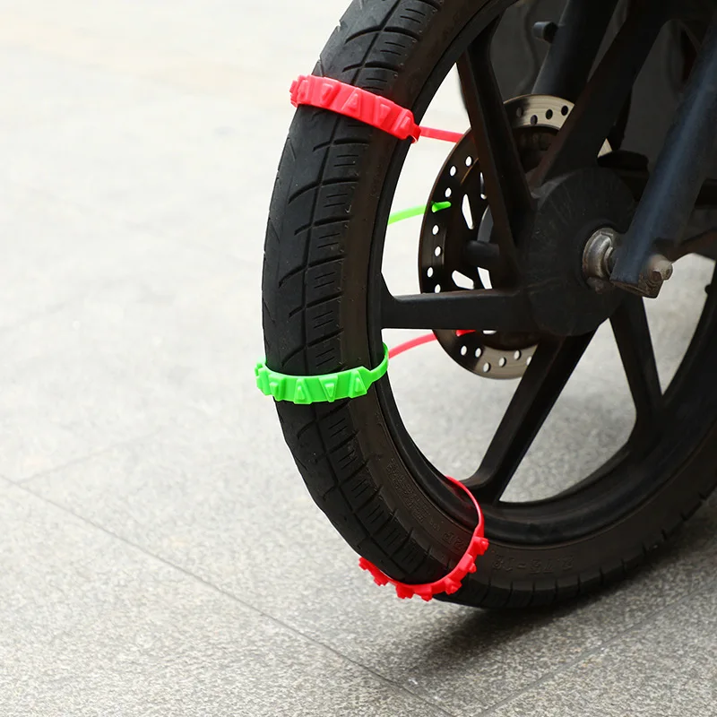 3/5 stücke rutsch feste Schnee – Bicycle Chain Bewertung und Preis