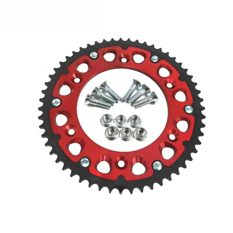 428 Kettenrad für Offroad-Moto – 428 Chain Bewertung und Preis
