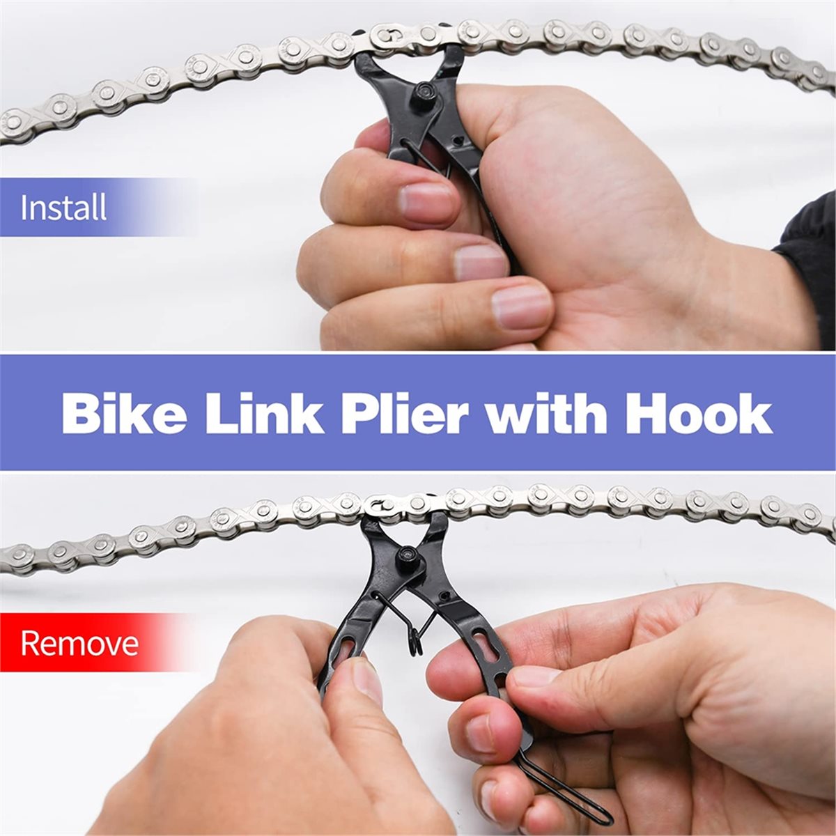 A61P Fahrradketten-Set, 6/7/8- – Bike Chain Bewertung und Preis