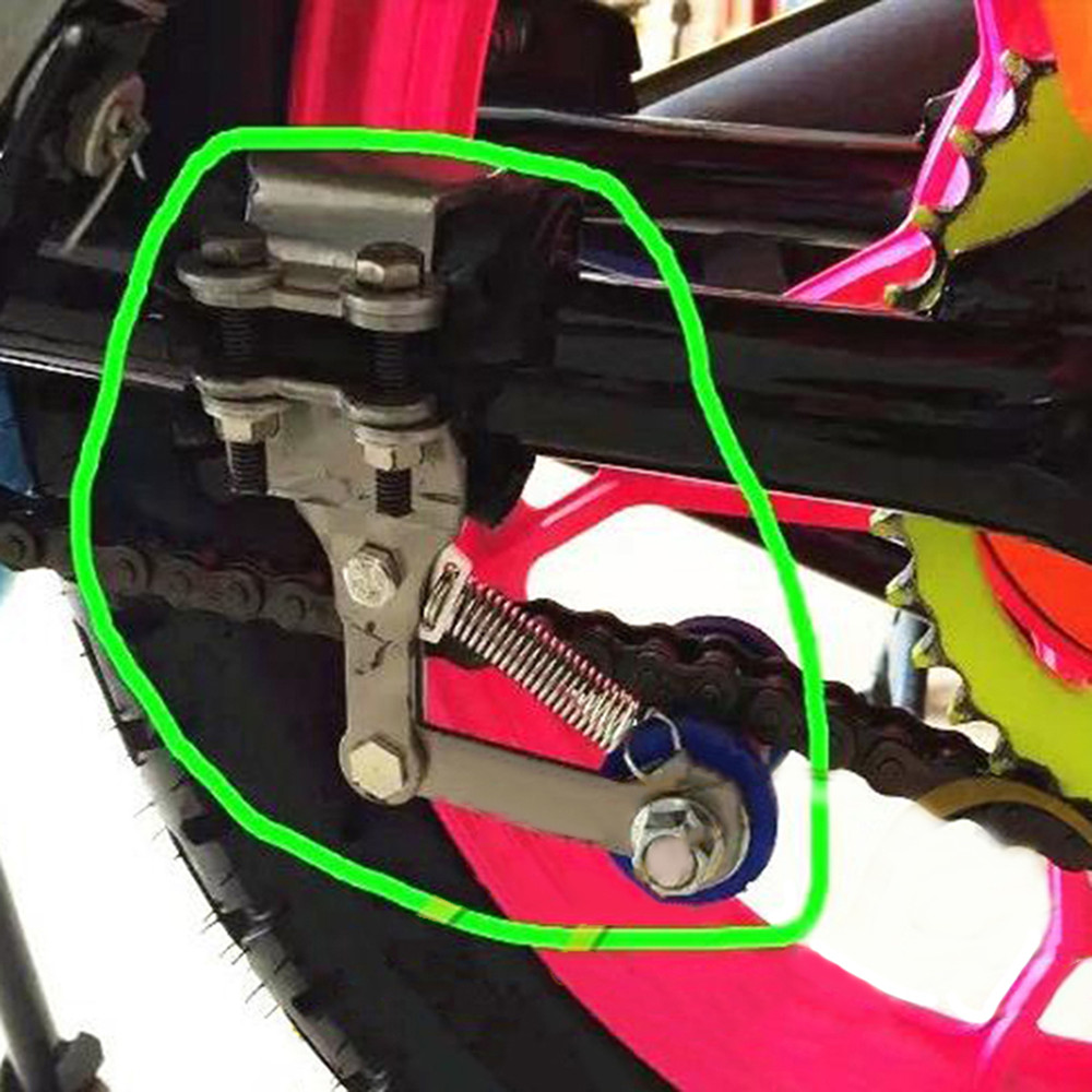 1 Stück Universeller Motorrad- – Roller Chain Bewertung und Preis