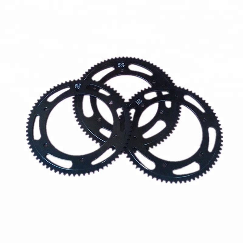 Kart-Rennsportteile 57-60 Hint – Sprocket Chain Bewertung und Preis