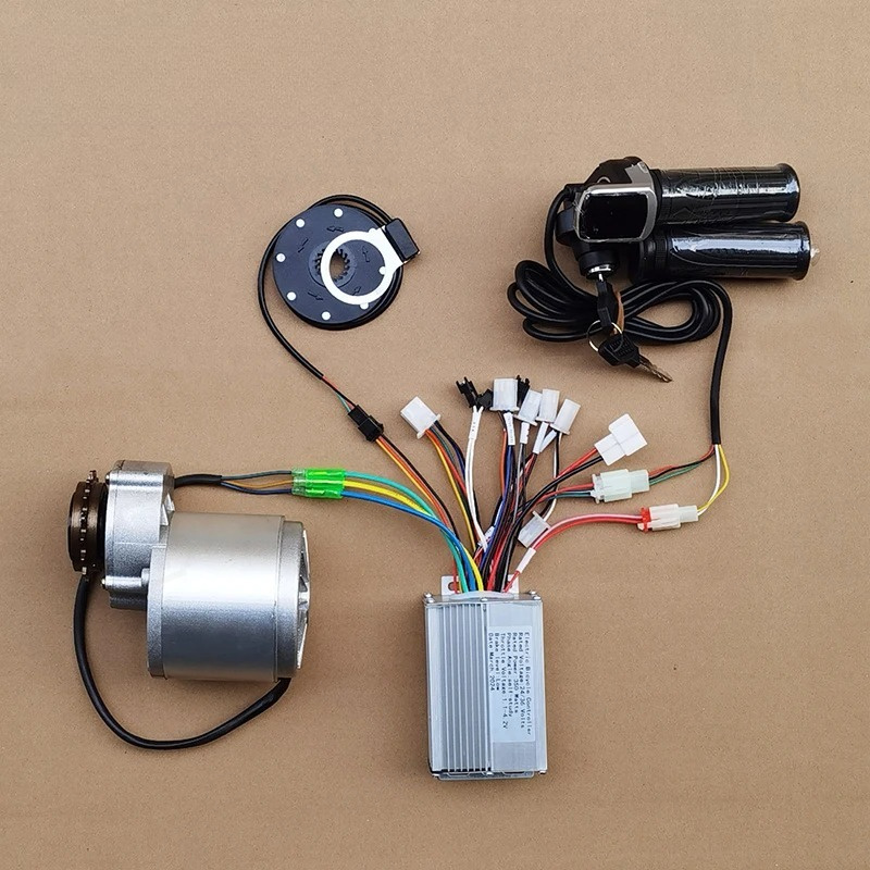 DIY 250W 350W Günstige Lösung  – Sprocket Chain Bewertung und Preis