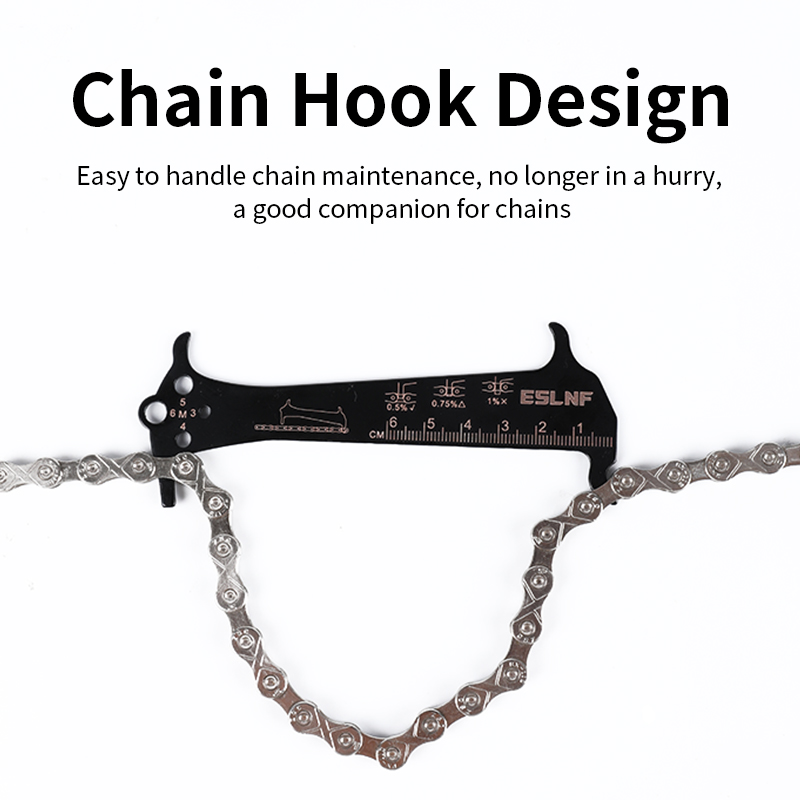 ESLNF Hochpräzises Kettenversc – Bicycle Chain Bewertung und Preis