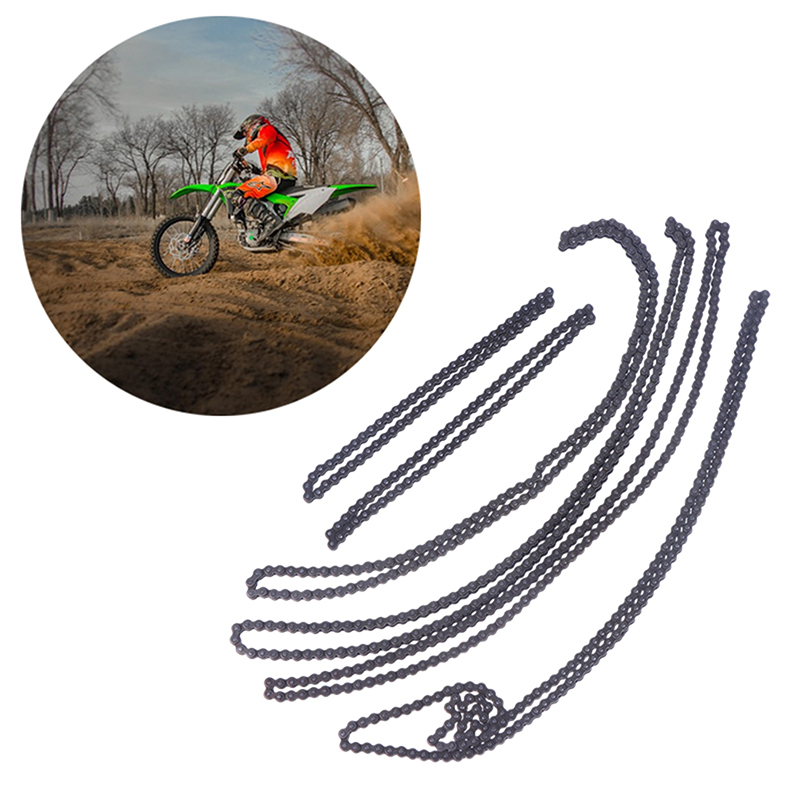 25H Kette mit Ersatz-Hauptglie – Bike Chain Bewertung und Preis